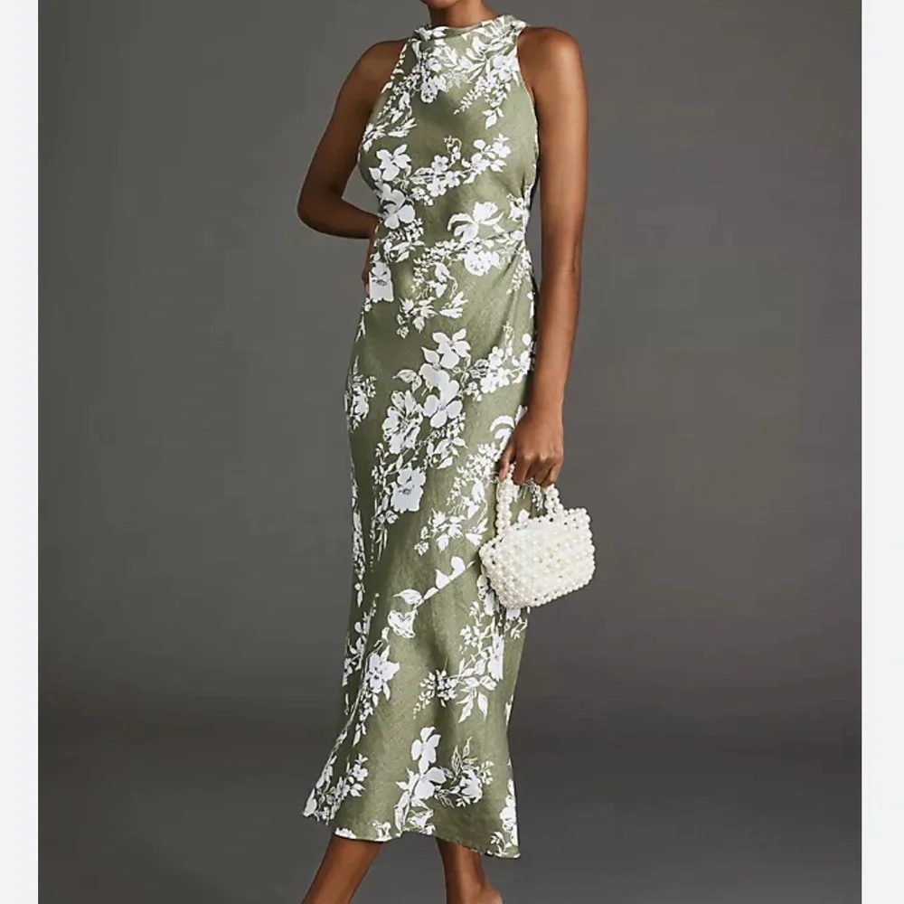 Reformation Cassette Dress Size 4 - Picture 1 of 4